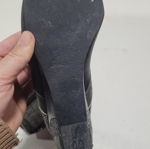 Women's Ben Sherman wedge boots - Picture 12 of 13